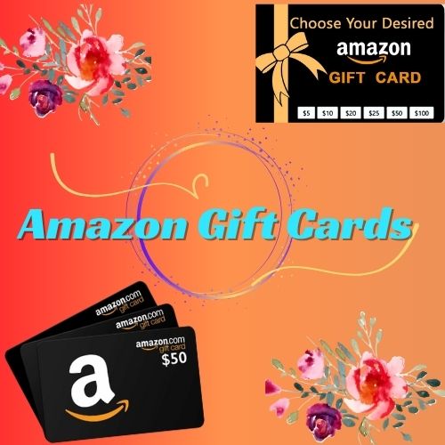 Get The New Amazon gift Card Codes 2024