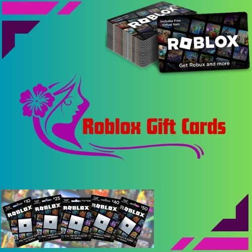 Unused Roblox Gift Card Codes 2024