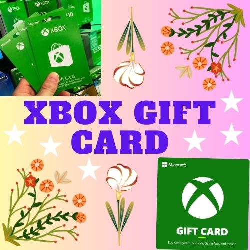 Get A New Xbox Gift Card Codes 2024