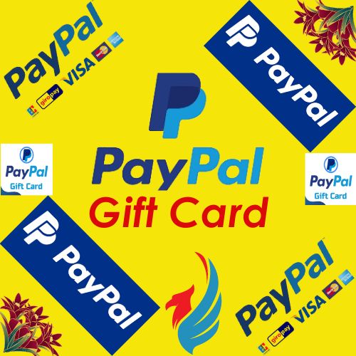 Unused A New PayPal Gift Card Codes 2024