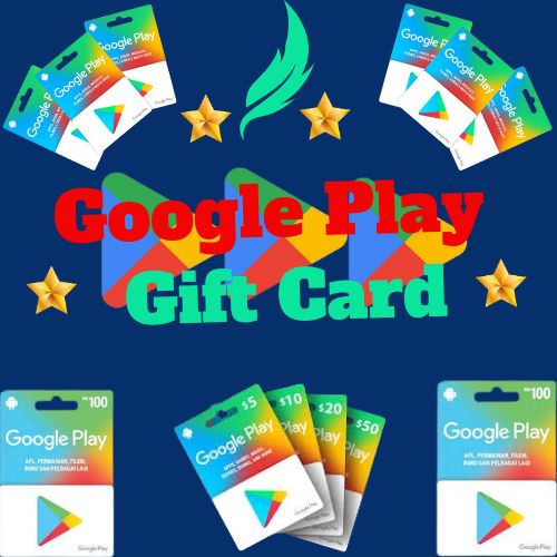 Get the Google Play Gift Card Codes 2024